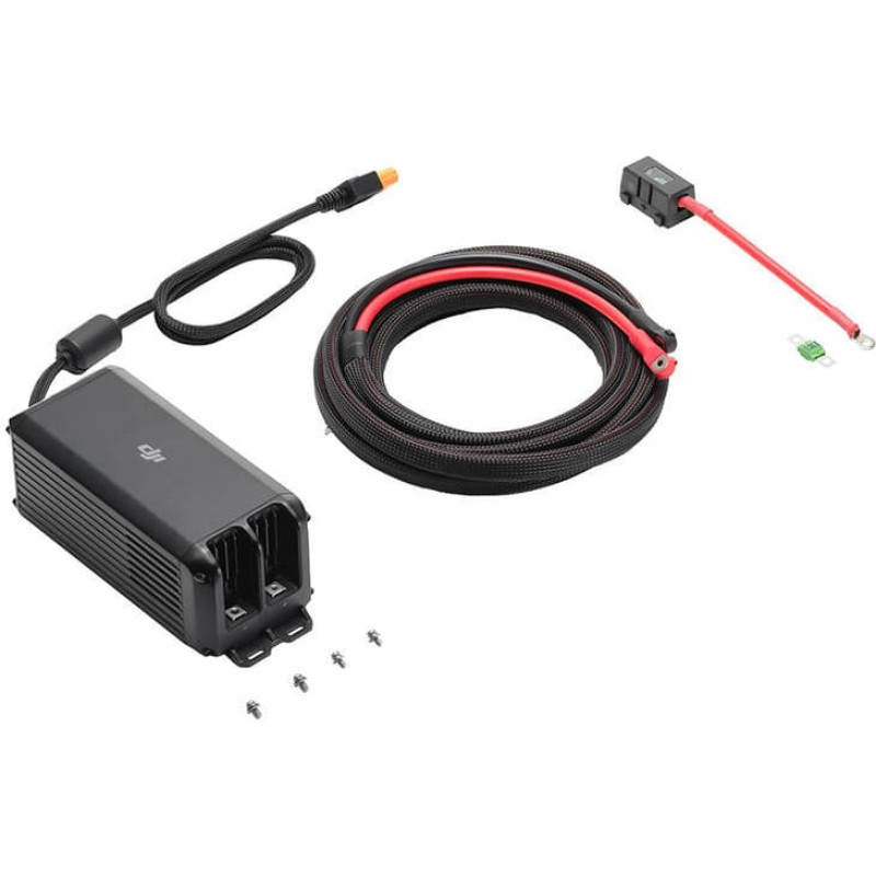 DJI Power 1kW fast car charger