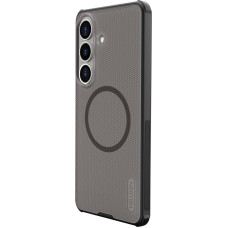 Nillkin Super Frosted PRO Magnetic Back Cover for Samsung Galaxy S26 Transparent Black