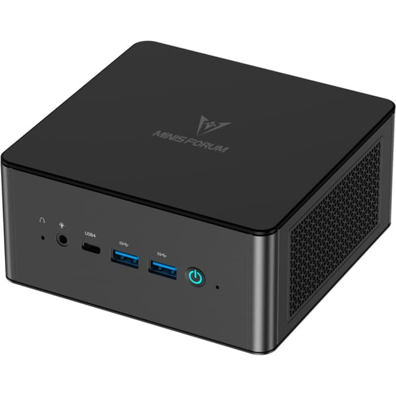 Minis Forum Mini PC MINIS FORUM UM890 Pro Ryzen 9 8945HS 16GB + 512GB