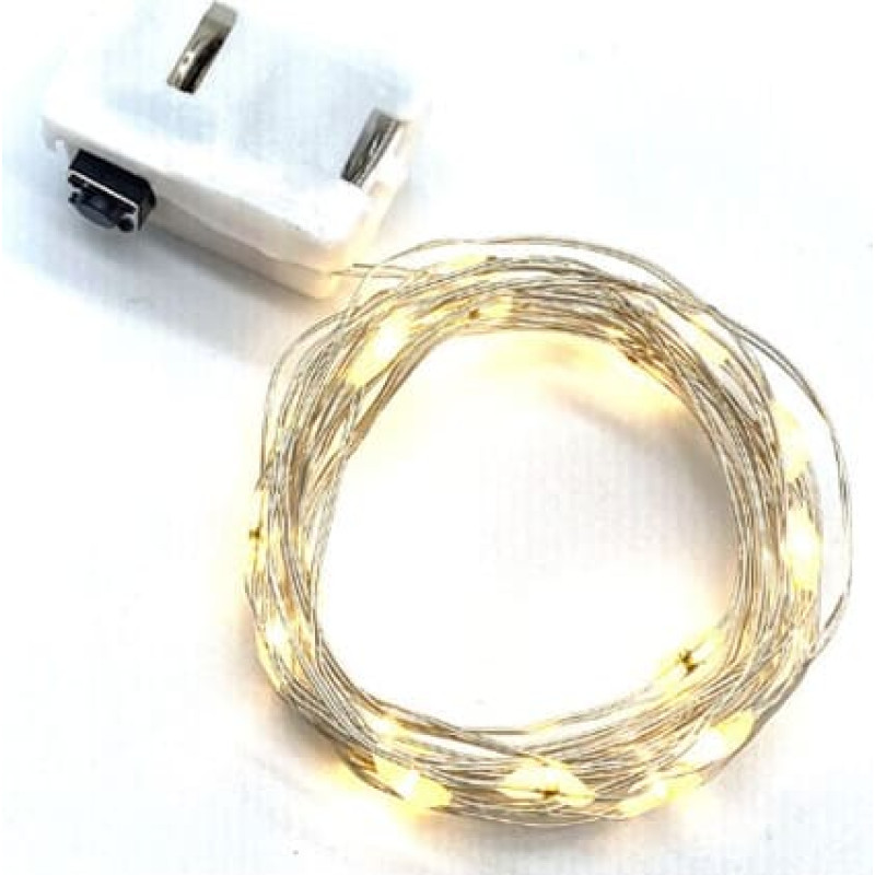 Telcon LED WIRE FOR CHRISTMAS DECORATIONS (100CM) BATTERY-POWERED