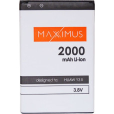 Maxximus BAT MAXXIMUS HUAWEI Y3 II 2000 mAh  HB505076RBC