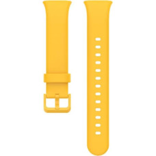 Telcon SILICONE STRAP MI BAND 7 PRO| M7 PRO (9). YELLOW