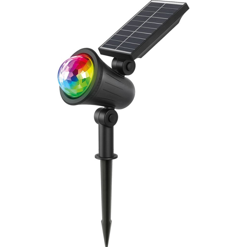 Forever Light LED Solar Spot Light SUNARI FME-190 RGB