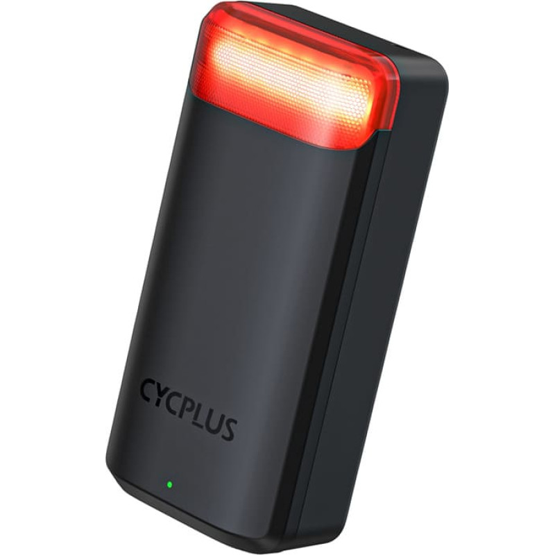 Cycplus L7 rear bike light with radar