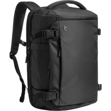 Tomtoc Navigator-T66 Liteway Travel Backpack (Black)