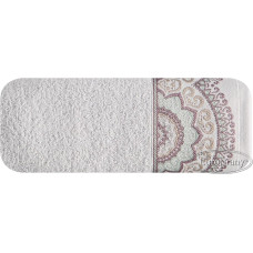 Rachel dvielis 70x140 03 tērauds 450 g/m2 frotē
