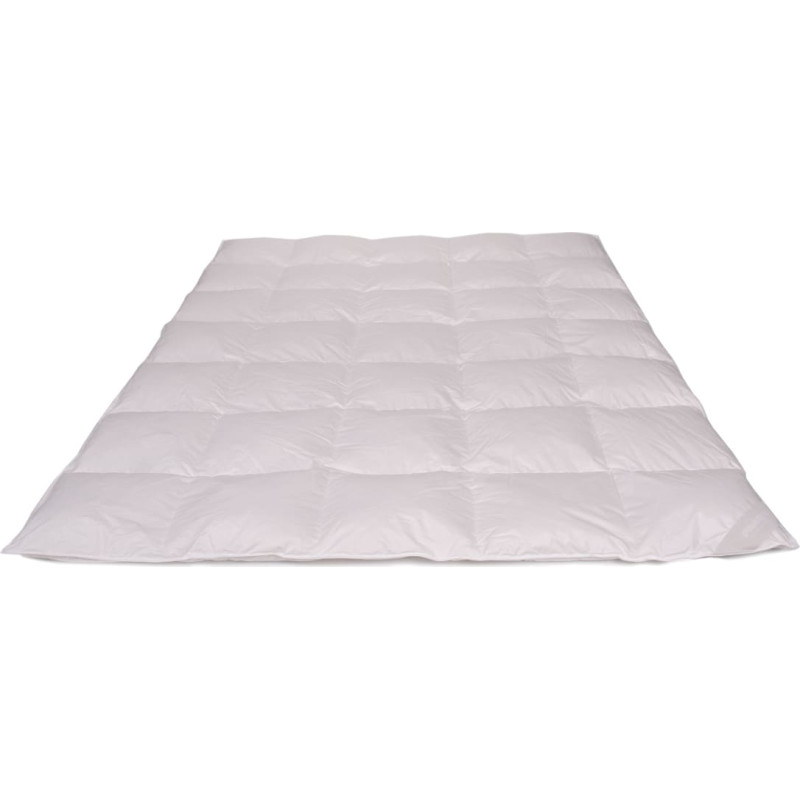 Dūnu sega 90% 155x200 Ekskluzīva 700g kasete balta