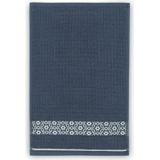 Virtuves dvielis 30x50 Marsala Indigo tumši zils K75 5498