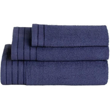 Bella dvielis 70x140 tumši zils frotē 400 g/m2