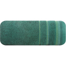Dvielis Pola 70x140 29 pudele zaļais frotē 500 g/m2