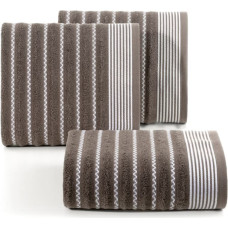 DVIELIS D91 LEO (03) 50X90 CM TUMŠI BRŪNS