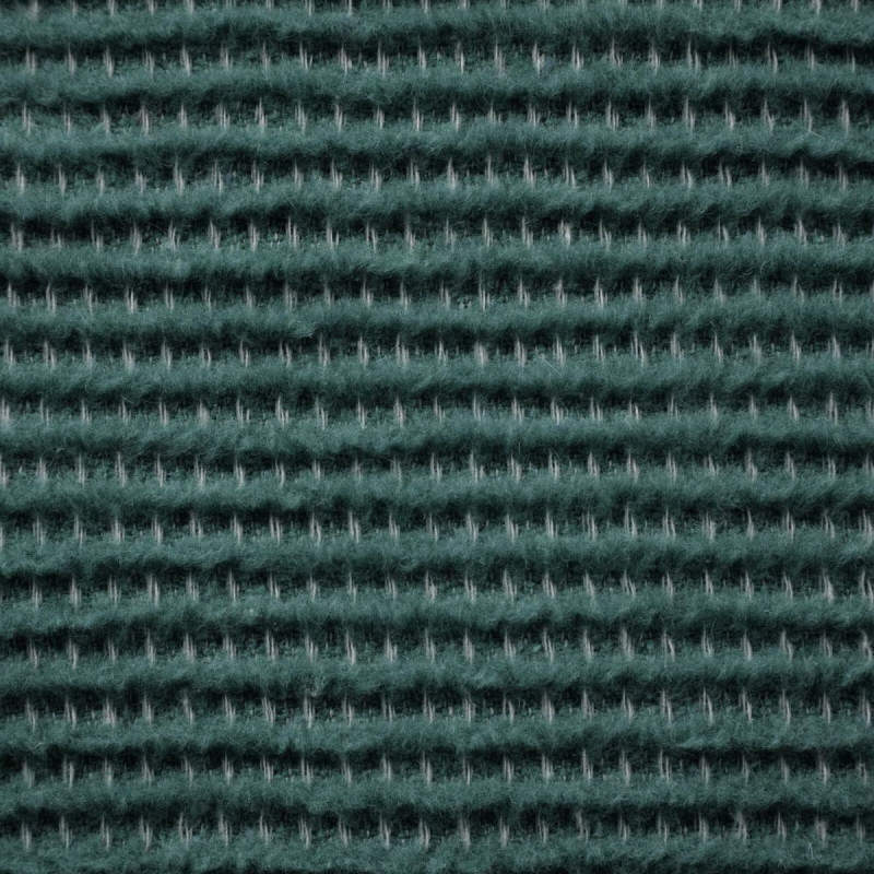 Sega dekoratīvais gultas pārklājs 200x220 Dzintara tirkīza kokvilnas akrils D91