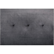 Suņu paklājiņa gulta 45x67 Barkly Velvet grey Doggy