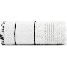 Teo dvielis 100x150 balts 470 g/m2 frotē