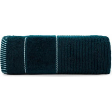 Teo dvielis 70x140 tumši tirkīza 470 g/m2 frotē