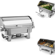 Hendi HoReCa ēdiena sildītājs pastai GN 1/1 Rolltop - 470206