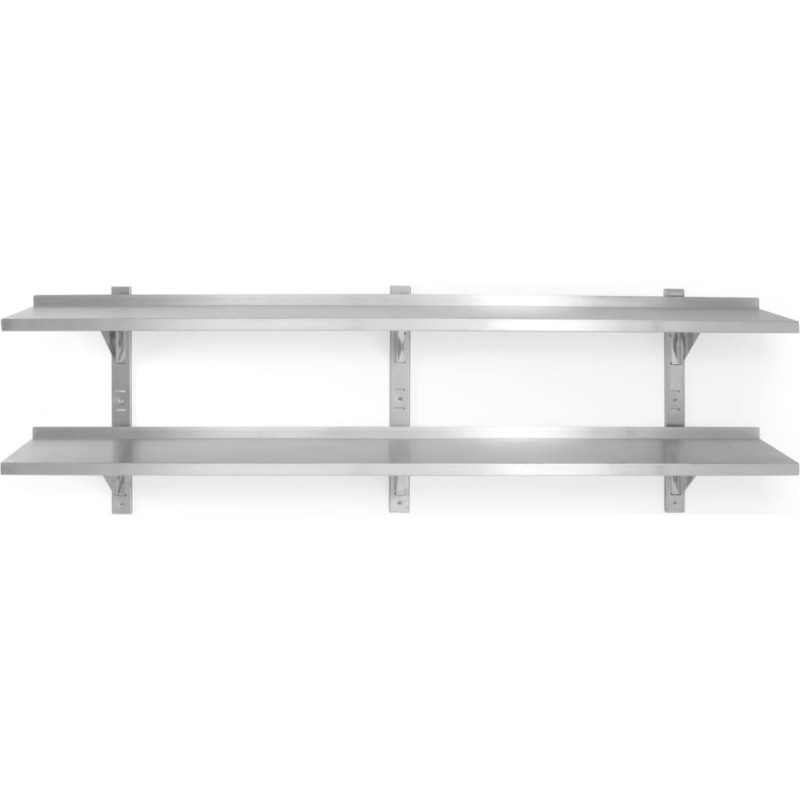 Hendi Dubults regulējams piekarināms plaukts 140cm - 811740