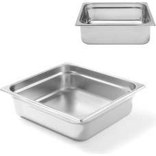 Hendi GN 2/3 nerūsējošā tērauda konteiners Profi Line augstums 65 mm - 801338