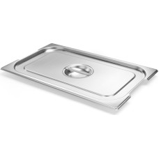 Hendi Vāks GN 1/1 konteineram ar izgriezumu rokturiem 530x325mm 817810