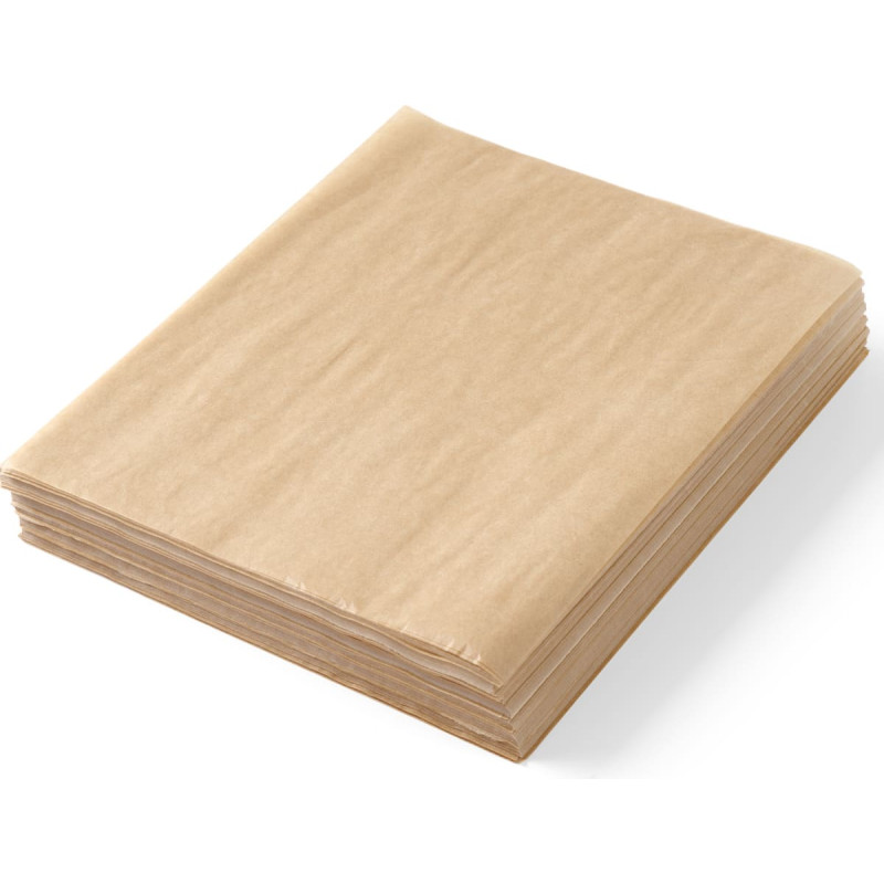 Hendi Pergamenta papīrs siltajām uzkodām gluds 250x200mm 500gab. 678138