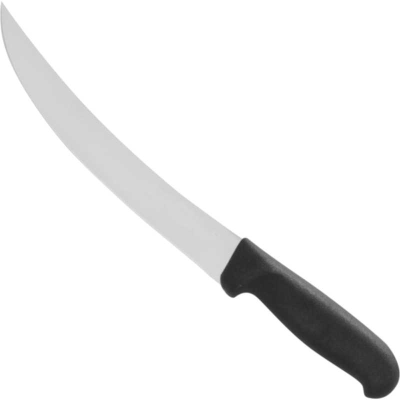 Pirge Izliekts miesnieka nazis gaļas atkaulo&scaron;anai un filejai, garums 260 mm