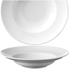 Hendi Makaronu plate Speciale balts diam. 265 x 50 mm — 6 komplektā