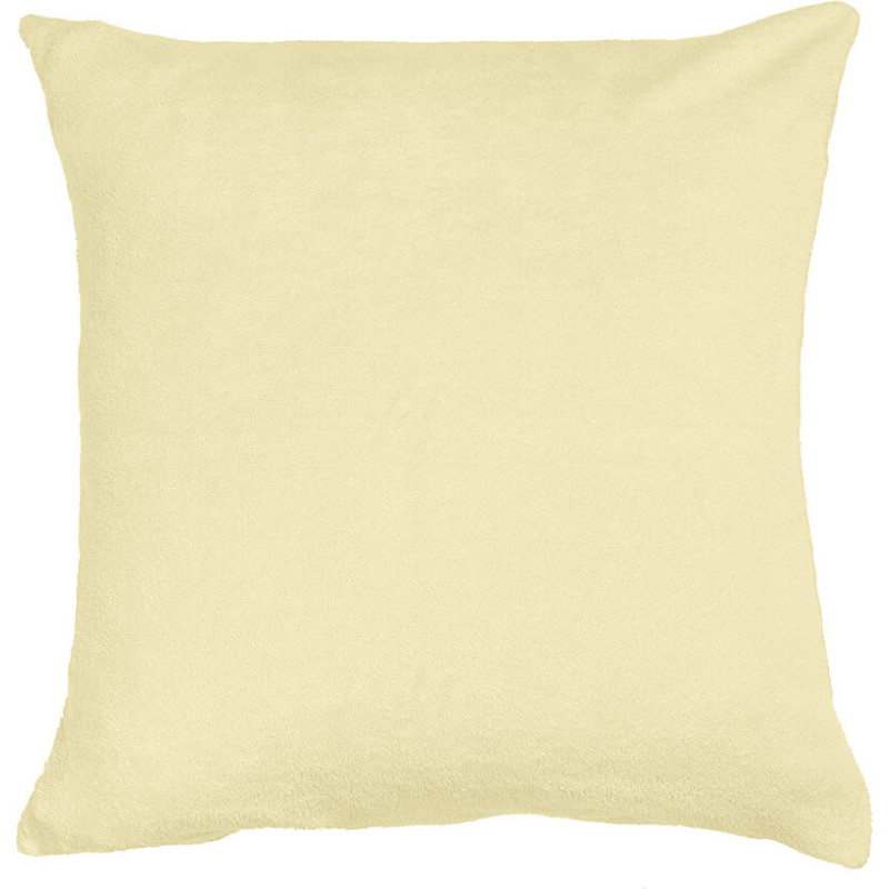 Frotē spilvendrāna 40x40 krēms 003 biezs 200g/m2