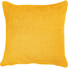 Frotē spilvendrāna 40x40 sinepju saulains 005 biezs 200g/m2