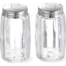 Hendi Sāls un piparu trauka garšvielu komplekts diam. 40 mm H 70 mm - 465387