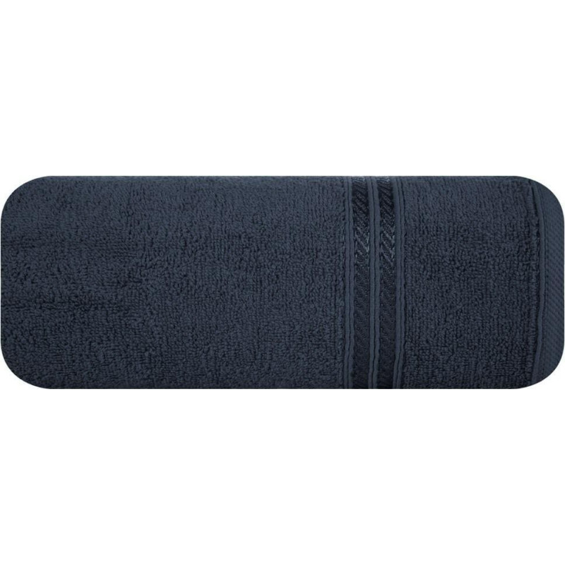 Dvielis Lori 30x50 tumši zils 450g/m2