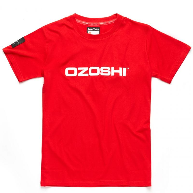 Ozoshi Naoto M O20TSRACE004 T-shirt