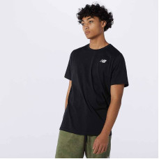 New Balance Hearthertech Tee BK M MT11070BK