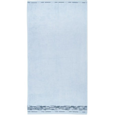 Grafikas dvielis 30x50 zils lapis 8501/4/5444 450gm/2