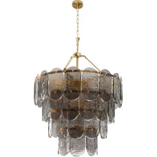 Dakota lampa (02) 67x100 zelts