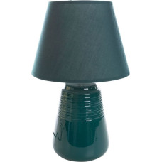 Karla dekoratīvā lampa (2) 25x40 tirkīza