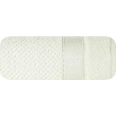 Milānas dvielis 30x50, krēmkrāsas frotē, 500 g/m2