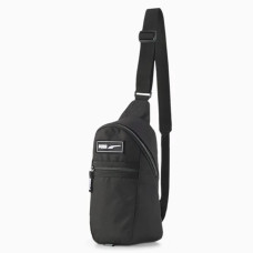 Puma Deck Crossbody soma 079190-01 / melna /