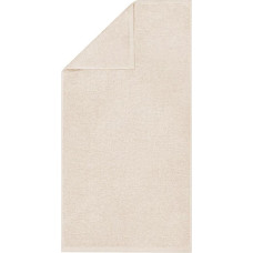 Bari dvielis 30x30 bēšs frotē 500 g/m2