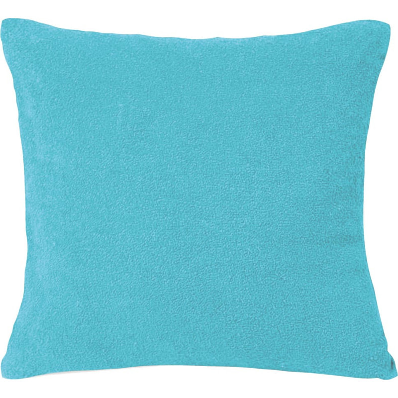 Frotē spilvendrāna 40x40 tirkīza 31