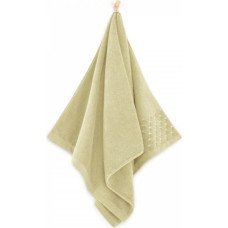 Oscar AB dvielis 70x140 gaiši bēšs frotē audums 500 g/m2