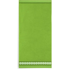 Rondo 2 dvielis 30x50 zaļa amazon 500 g/m2 8672/9 23