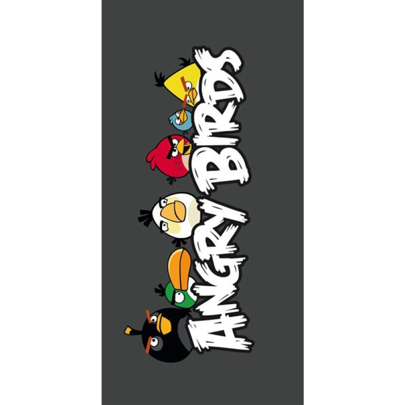 Dvielis 75x150 Angry Birds tērauds 6213 pēdējais gabals