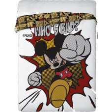 Gultas pārklājs 160 x 200 F Mickey Mouse 4747 3