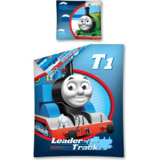 Thomas&Friends gultas veļa 160x200 Līderis no trases 1146