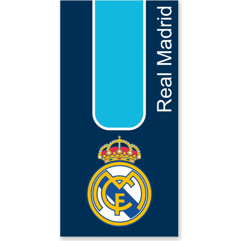 Real Madrid dvielis 76x152 4155 Mikrošķiedras 74017 pēdējais gabals