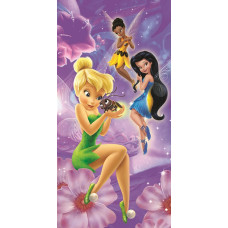 Tinker Bell Towel 70x140 F Fairies 4433