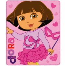 Dora bērnu flīsa sega 120x140 Dora HM 4353