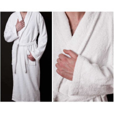 Viesnīcas peldmētelis 350GSM 16/1 XXL