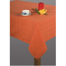Kaja galdauts 140x220 Oranžs