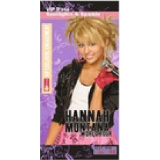 Hannah Montana dvielis 76x152 World Tour 7634 pēdējie 2 gab